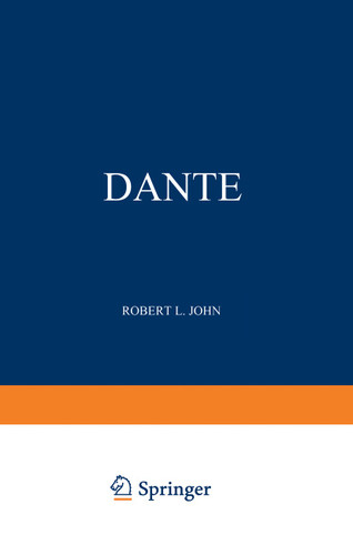 Dante book cover by Robert L. John