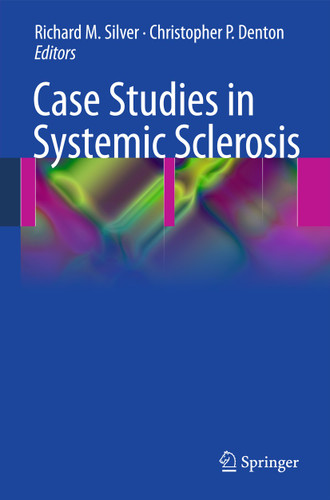 Case Studies in Systemic Sclerosis book cover by 