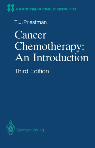 Cancer Chemotherapy: an Introduction book cover by Terry J. Priestman