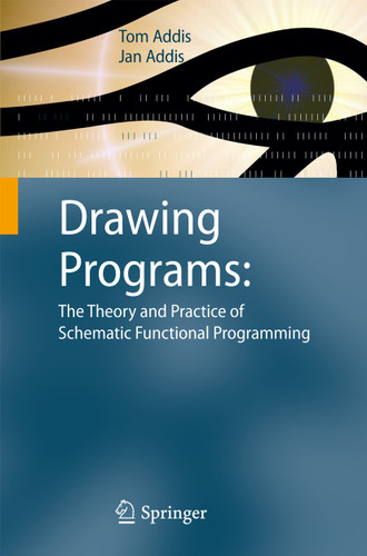Drawing Programs: The Theory and Practice of Schematic Functional Programming book cover by Tom Addis, Jan Addis