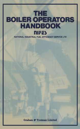 Boiler Operators Handbook book cover by 