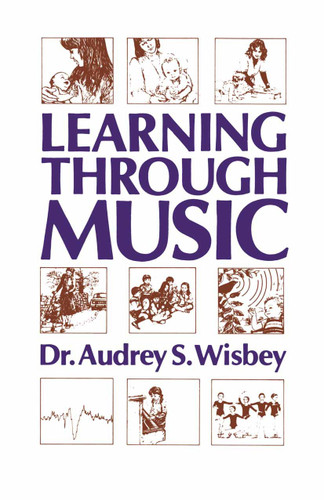 Learning Through Music book cover by A.S. Wisbey