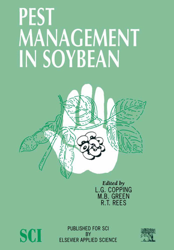 Pest Management in Soybean book cover by 