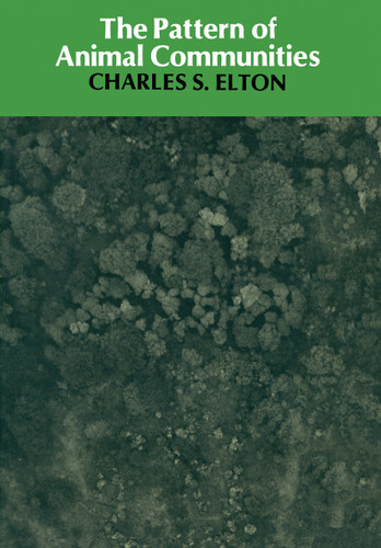 The Pattern of Animal Communities book cover by C. S. Elton