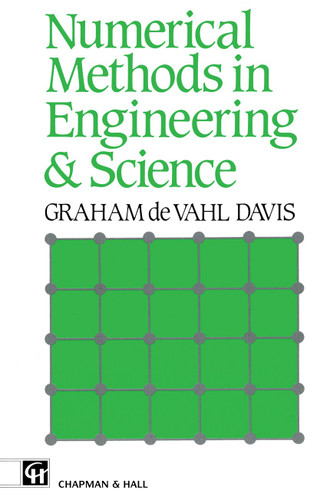 Numerical Methods in Engineering & Science book cover by 