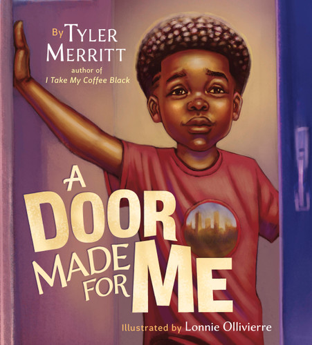 A Door Made for Me book cover by Tyler Merritt