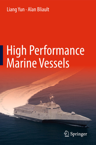 High Performance Marine Vessels book cover by Liang Yun, Alan Bliault