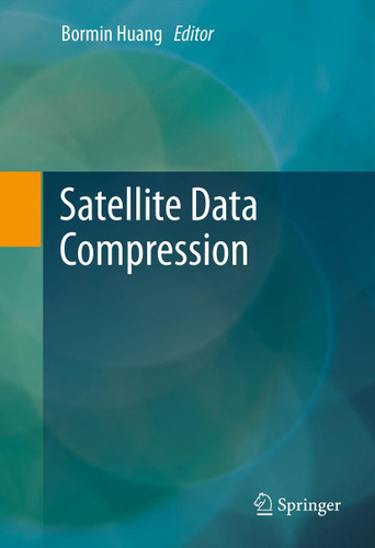 Satellite Data Compression book cover by 