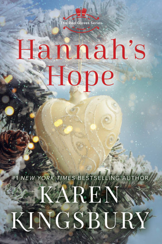 Hannah's Hope book cover by Karen Kingsbury