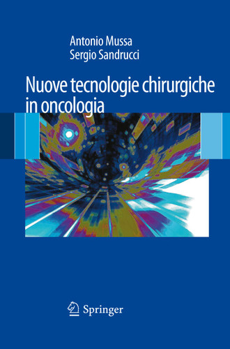 Nuove Tecnologie Chirurgiche in Oncologia book cover by 