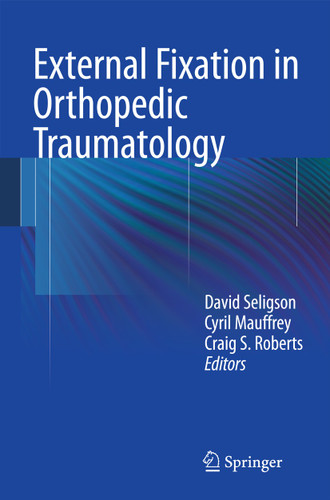 External Fixation in Orthopedic Traumatology book cover by 