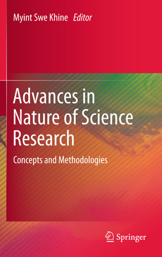 Advances in Nature of Science Research: Concepts and Methodologies book cover by 