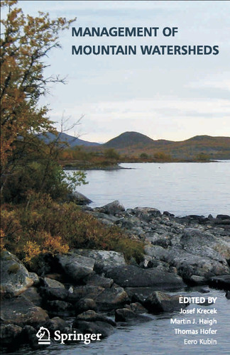 Management of Mountain Watersheds book cover by 
