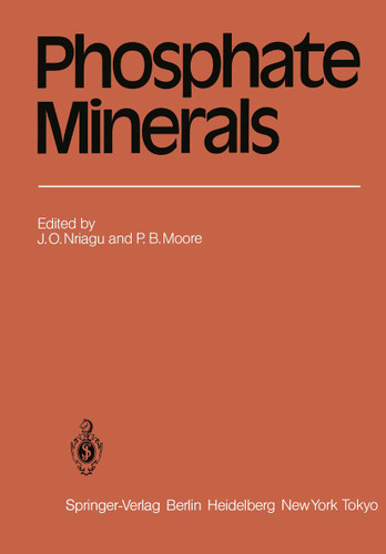 Phosphate Minerals book cover by 