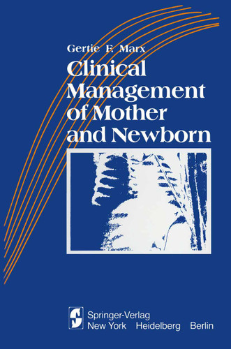 Clinical Management of Mother and Newborn book cover by 
