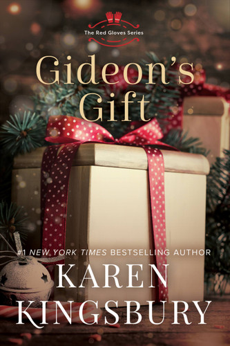 Gideon's Gift: A Novel book cover by Karen Kingsbury