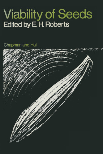 Viability of Seeds book cover by 