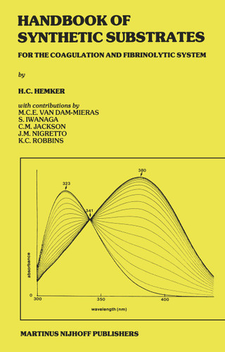 Handbook of Synthetic Substrates book cover by H.C. Hemker
