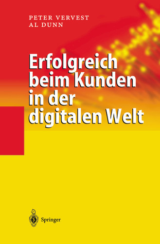 Erfolgreich beim Kunden in der digitalen Welt book cover by Peter Vervest, Al Dunn