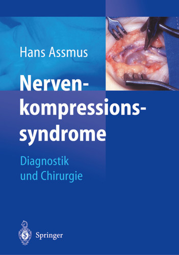 Nerven-kompressions-syndrome: Diagnostik und Chirurgie book cover by Einkaufszenrum EKZ Am Petrus
