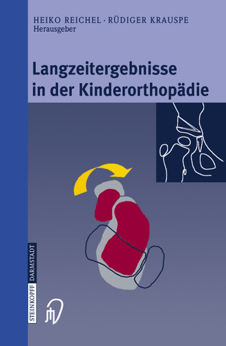 Langzeitergebnisse in der Kinderorthopädie book cover by 