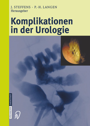 Komplikationen in der Urologie book cover by 