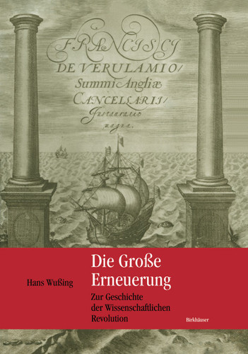 Die Große Erneuerung: Zur Geschichte der Wissenschaftlichen Revolution book cover by Hans Wußing
