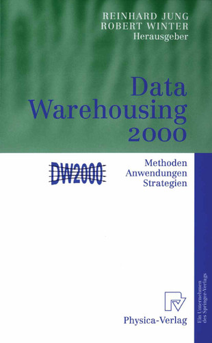 Data Warehousing 2000: Methoden, Anwendungen, Strategien book cover by 