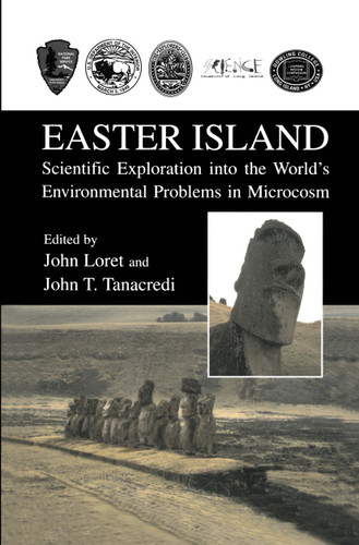 Easter Island: Scientific Exploration into the World’s Environmental Problems in Microcosm book cover by 