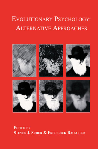 Evolutionary Psychology: Alternative Approaches book cover by 