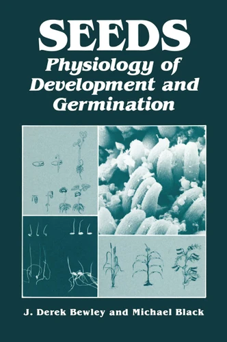 Seeds: Physiology of Development and Germination book cover by 
