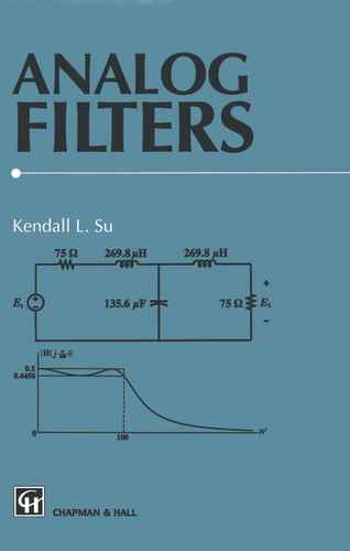 Analog Filters book cover by K.L. Su