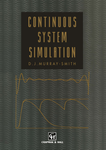 Continuous System Simulation book cover by D.J. Murray-Smith
