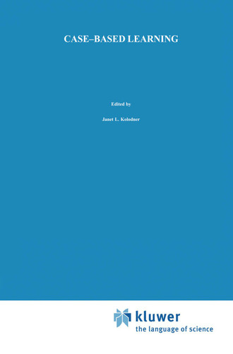 Case-Based Learning book cover by 