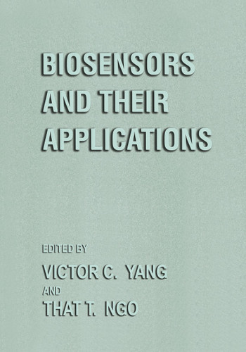 Biosensors and Their Applications book cover by 