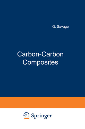 Carbon-Carbon Composites book cover by E. Savage