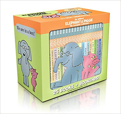 Elephant & Piggie: The Complete Collection ( Elephant and Piggie Book ) Cover