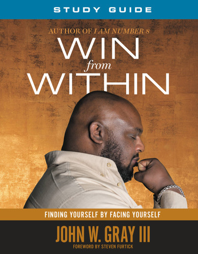 Win from Within Study Guide book cover by John Gray