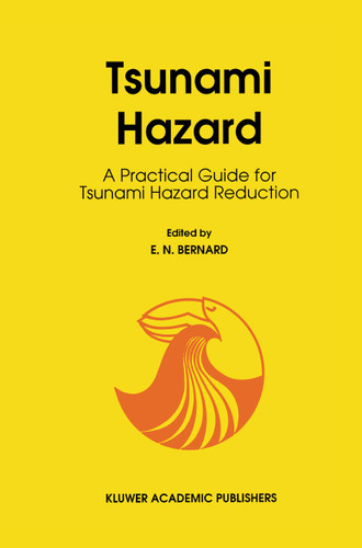 Tsunami Hazard: A Practical Guide for Tsunami Hazard Reduction book cover by 