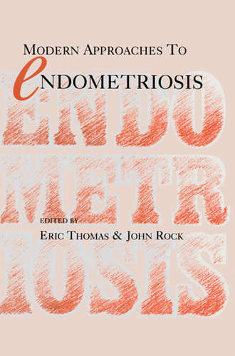 Modern Approaches to Endometriosis book cover by 