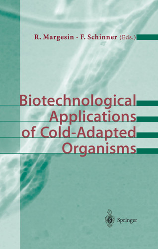 Biotechnological Applications of Cold-Adapted Organisms book cover by 
