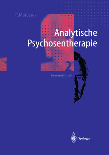 Analytische Psychosentherapie: 2 Anwendungen book cover by Paul Matussek