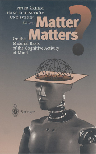 Matter Matters?: On the Material Basis of the Cognitive Activity of Mind book cover by 