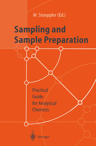 Sampling and Sample Preparation: Practical Guide for Analytical Chemists book cover by 