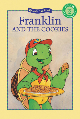 Franklin and the Cookies (Kids Can Read) book cover by 