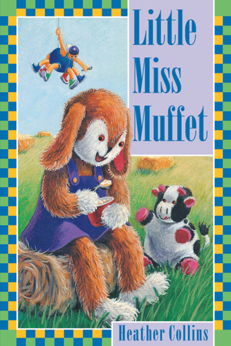 Little Miss Muffet (Traditional Nursery Rhymes) book cover by 