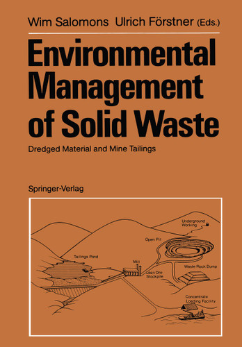 Environmental Management of Solid Waste: Dredged Material and Mine Tailings book cover by 
