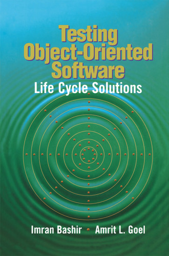 Testing Object-Oriented Software: Life Cycle Solutions book cover by Imran Bashir, Amrit L. Goel