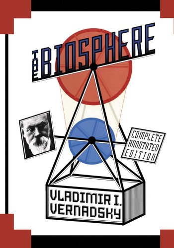 The Biosphere book cover by Vladimir I. Vernadsky