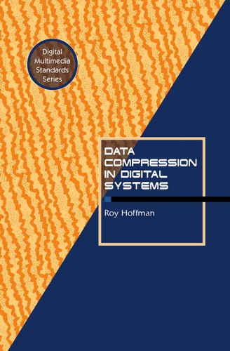 Data Compression in Digital Systems book cover by Roy Hoffman